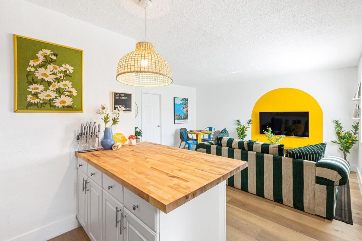 Lovely 2 Bedroom Condo In Sailboat Bend Форт-Лодердейл Экстерьер фото