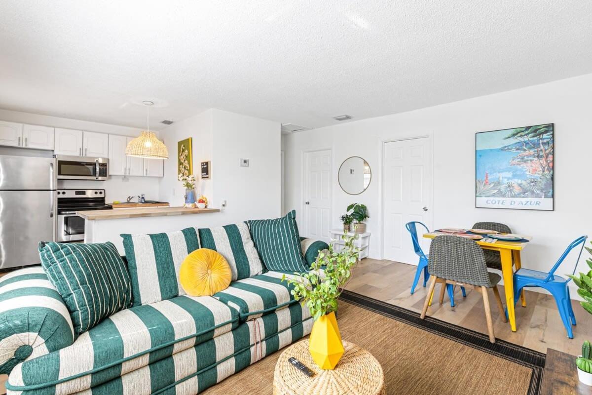 Lovely 2 Bedroom Condo In Sailboat Bend Форт-Лодердейл Экстерьер фото