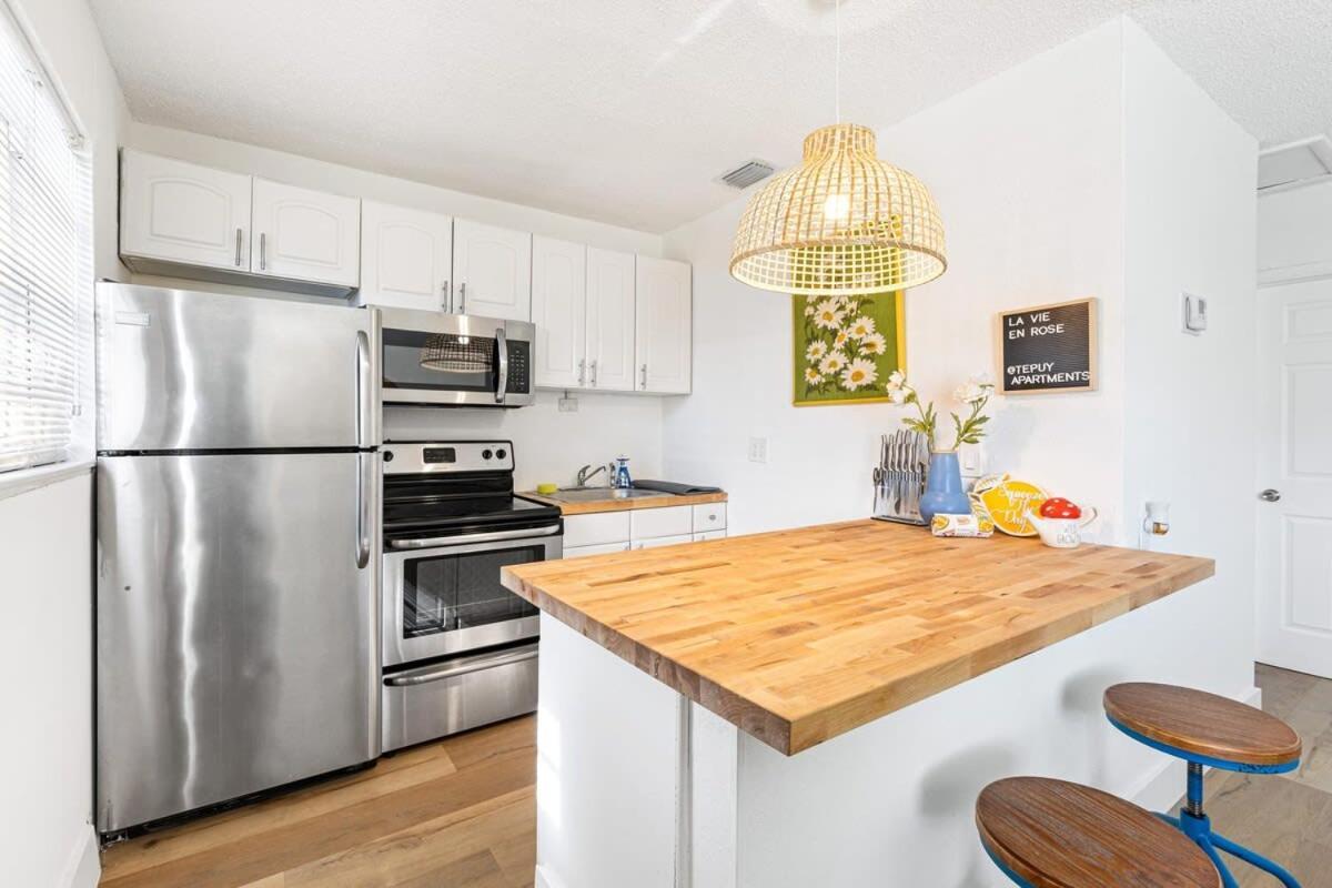Lovely 2 Bedroom Condo In Sailboat Bend Форт-Лодердейл Экстерьер фото