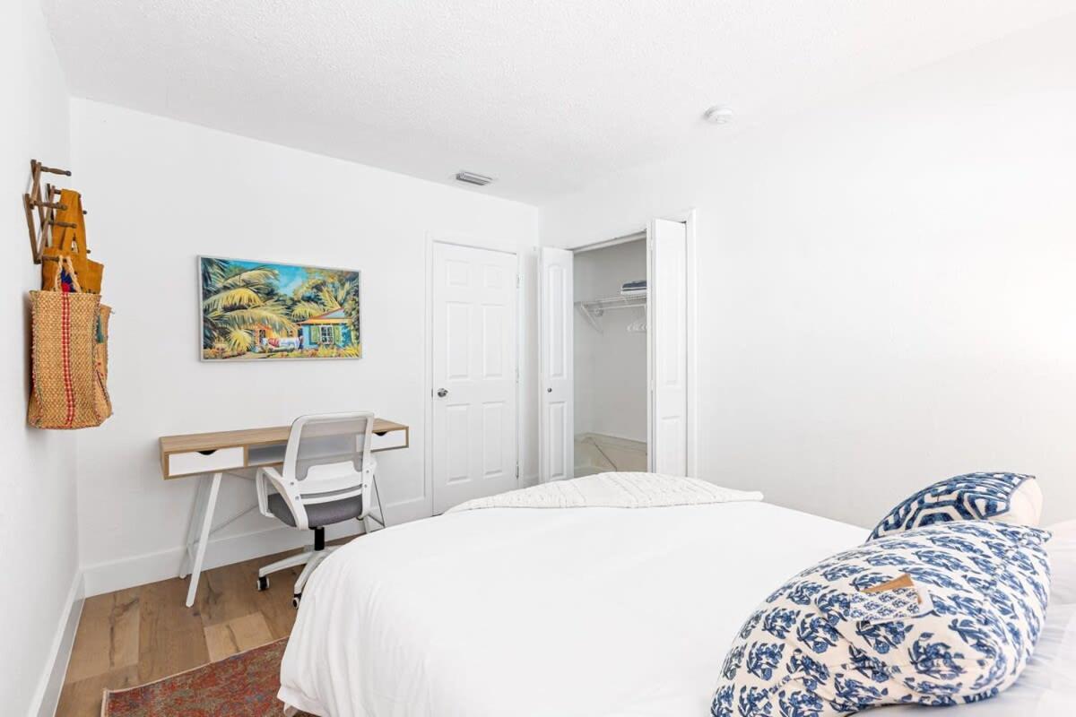 Lovely 2 Bedroom Condo In Sailboat Bend Форт-Лодердейл Экстерьер фото